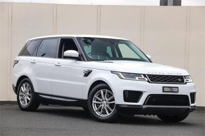 2019 Land Rover Range Rover Sport SDV6 225kW SE Wagon L494 20MY for sale in Ringwood